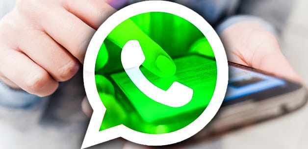 whatsapp ta sesli sohbet de ifrelenecek