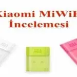 Xiaomi Mini Portable WiFi İncelemesi