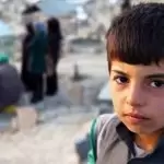 7 Yaşındaki Afgan Çocuğun Can Kurtaran Mesajı