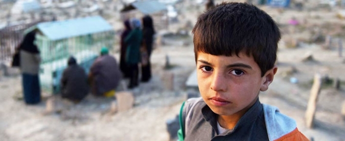7 Yaşındaki Afgan Çocuğun Can Kurtaran Mesajı