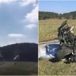 Amerikan Ordusu'nun Araçları Yere ÇAkıldı