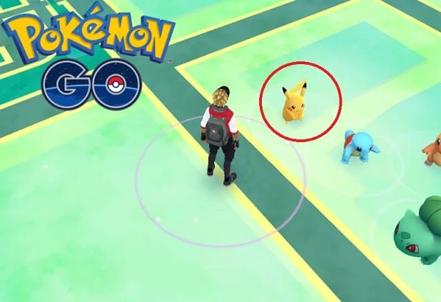 pokemon go pikachu2