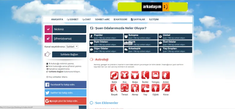 kaliteli sohbet temasi