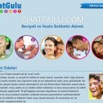 Ücretsiz HTML Sohbet Teması