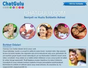 Ücretsiz HTML Sohbet Teması