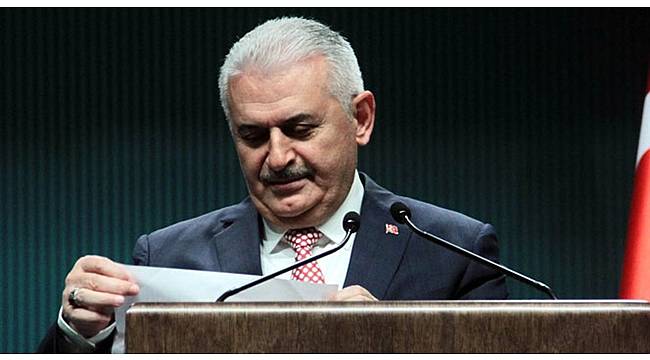basbakan binali yildirim oy kullandimi