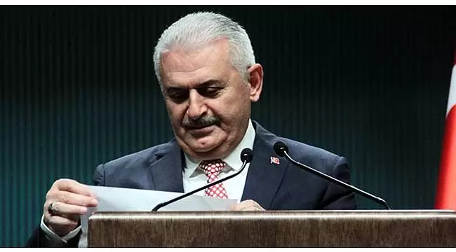Başbakan Yıldırım oyunu İzmir'de kullanacak