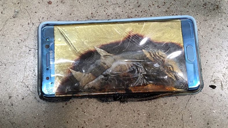 Bataryalar Neden Patlar?