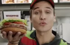 Google Asistanı kandıran Burger King reklamı