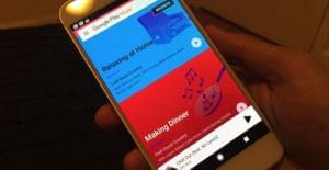 Google Play Müzik'e yeni özellik!