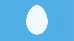 Twitter, yumurtadan vazgeçti!