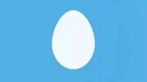 Twitter, yumurtadan vazgeçti!