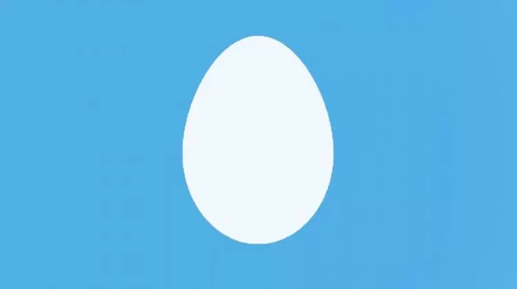 Twitter, yumurtadan vazgeçti!