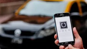 Uber'dan referandum sürprizi!