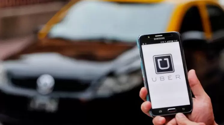 Uber'dan referandum sürprizi!