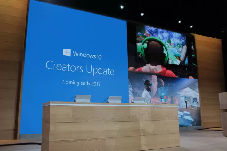 Windows 10 Creators Update yayınlandı!
