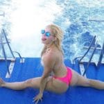 Instagramı sallayan seksi türk kızı