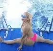 Instagramı sallayan seksi türk kızı