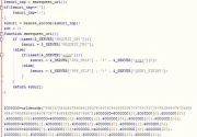 WordPress Çin Virüsü – Çözümü