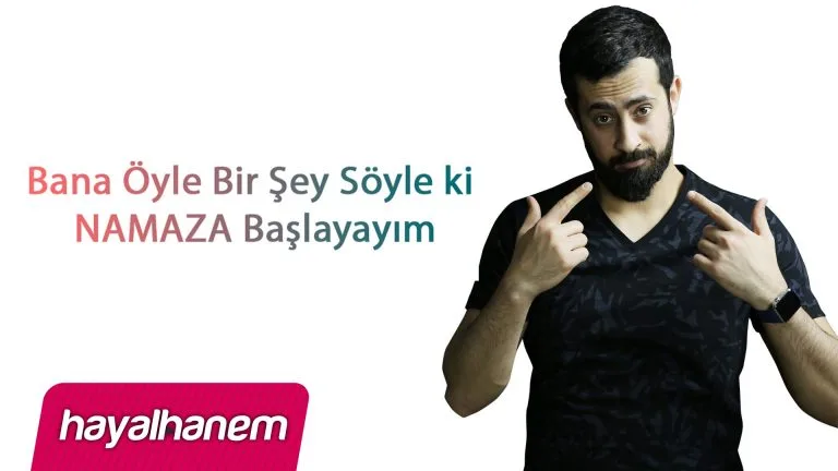 Namaz Hakkında Mükemmel Sohbet – Mehmet Yıldız