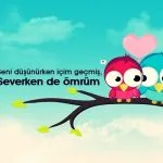 Aşk Sevgi Sözlerine Dair