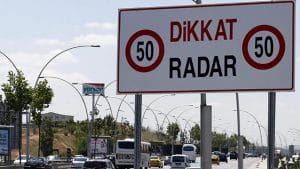 trafik hiz denetleme eds