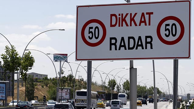 Şehirler arası yolculuk insanı delirtir