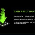 Nvidia Game Ready Güncellemesi
