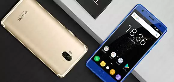 Oukitel 8.000 mAh Kapasiteli Batarya
