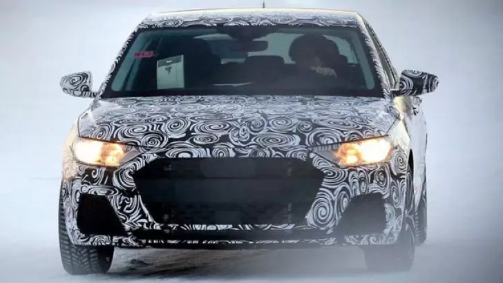 2018 Audi A1 görüntülendi! İşte özellikleri ve tasarım detayları