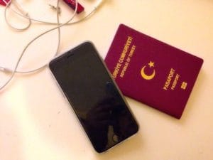 5 Adımda Yurt Dışı Cep Telefonu Nasıl Kayıt Yapılır