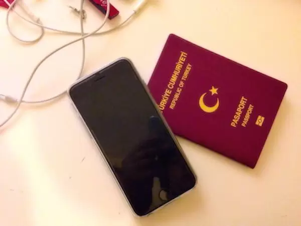 5 Adımda Yurt Dışı Cep Telefonu Nasıl Kayıt Yapılır
