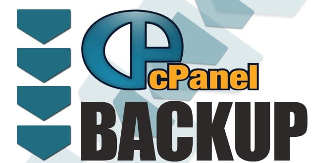cpanel backup
