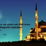 Cuma Mesajları – Sözleri