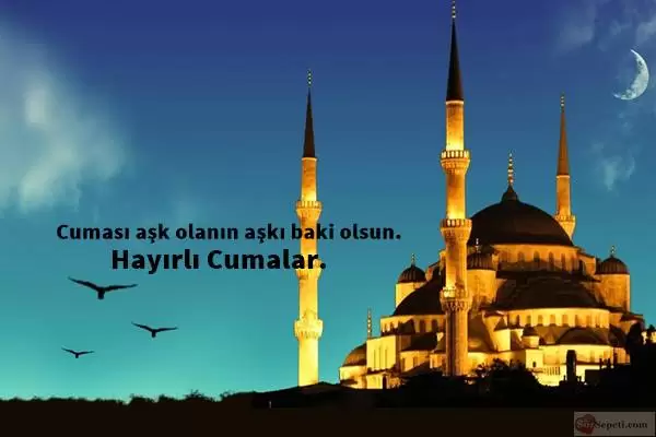 Cuma Mesajları – Sözleri