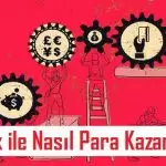 Forexde Alım Satım Yaparak Para Kazanmak