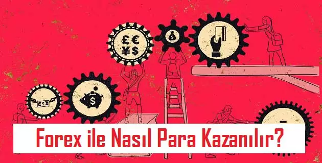 Forexde Alım Satım Yaparak Para Kazanmak
