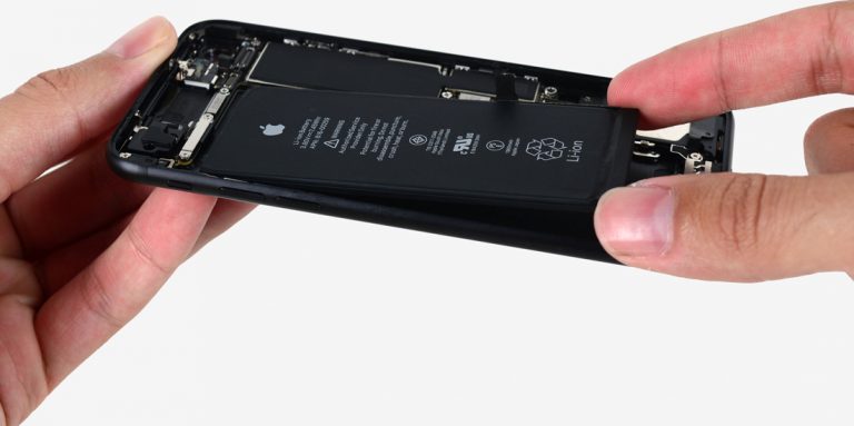 iphone 8 batarya problemi