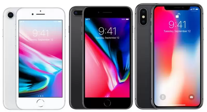 iPhone X VS iPhone 8 Plus Karşılaştırma