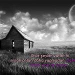 Pişmanlık Sözleri