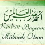 Kurban Bayramı Mesajları, Sözleri