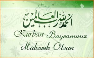 Kurban Bayramı Mesajları, Sözleri