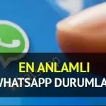 WhatsApp Durumları