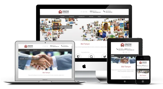 wordpress nakliyat ve tasimacilik temasi