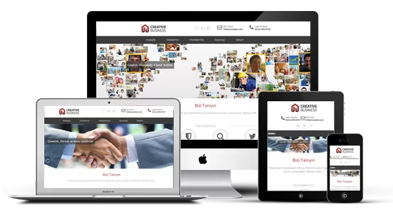 WordPress Nakliyat ve Taşımacılık Teması