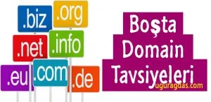 Boşta ki Domainler – Bir çok kategoride