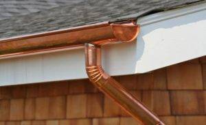 Çatı Olukları Bakır Çinko Eksiz Oluk Yapılır