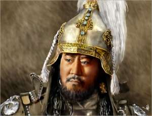 Tarihteki En iyi 10 Komutan 2 cengiz han