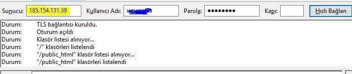 Cloudflare Ftp Sorunu Nasıl Çözülür