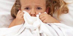 Çocuklar Nelerden Korkarlar?